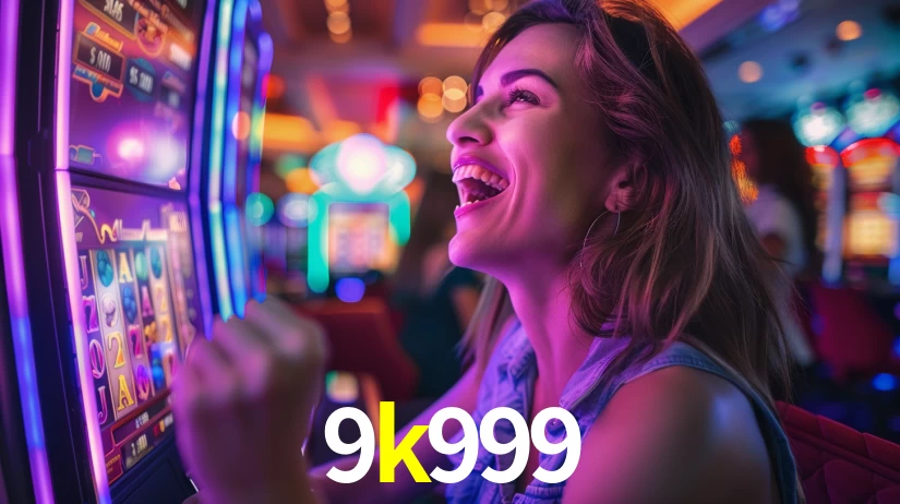 9k999: Seu Cassino Premiado com Pagamentos Rápidos