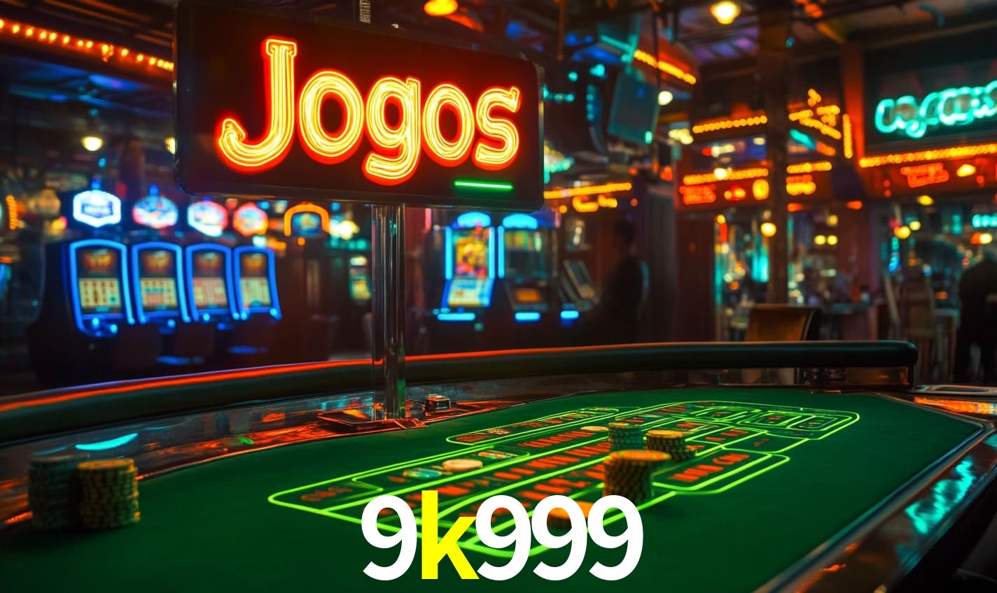 Tecnologia da Plataforma 9k999