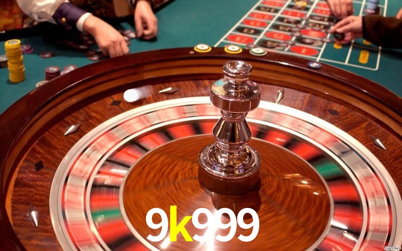 Casino Ao Vivo 9k999