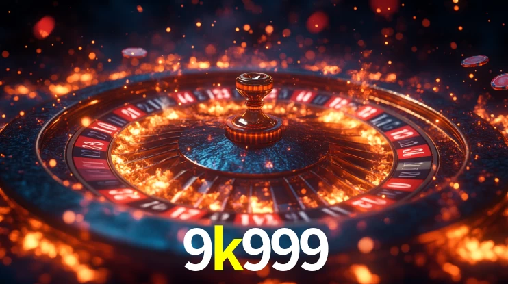 9k999: Jogos de Caça-Níqueis-Altas Recompensas, Roleta-Velocidade, Blackjack-Desafios Máximos