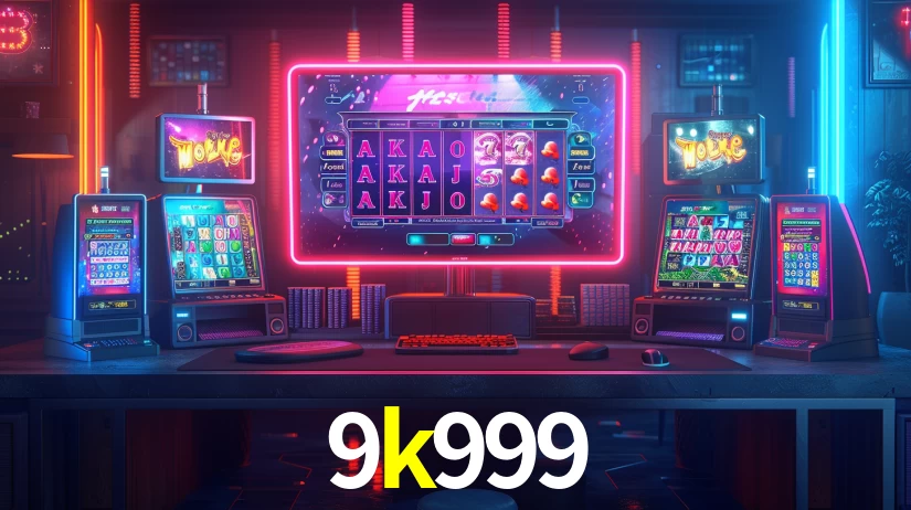Sinta a adrenalina dos jogos de cassino com 9k999