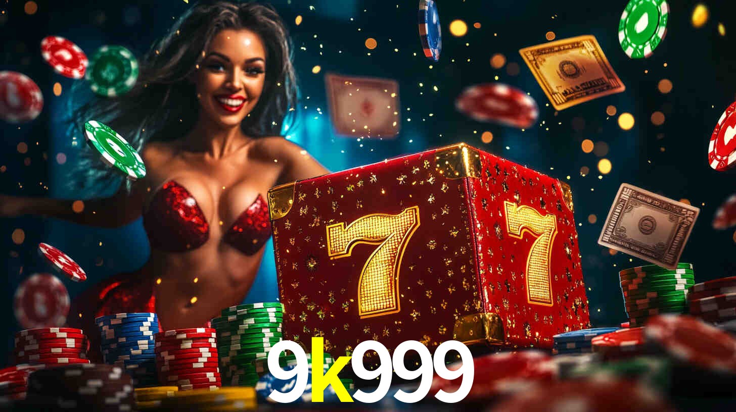 Descubra o Programa VIP da 9k999: Vantagens Exclusivas para Jogadores