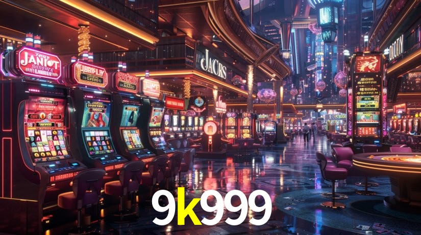 Slot Games 9k999