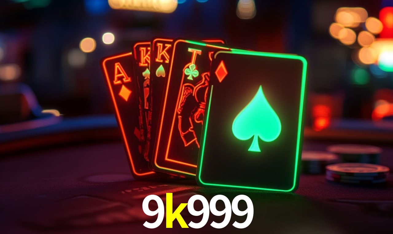 9k999 Jackpots Progressivos