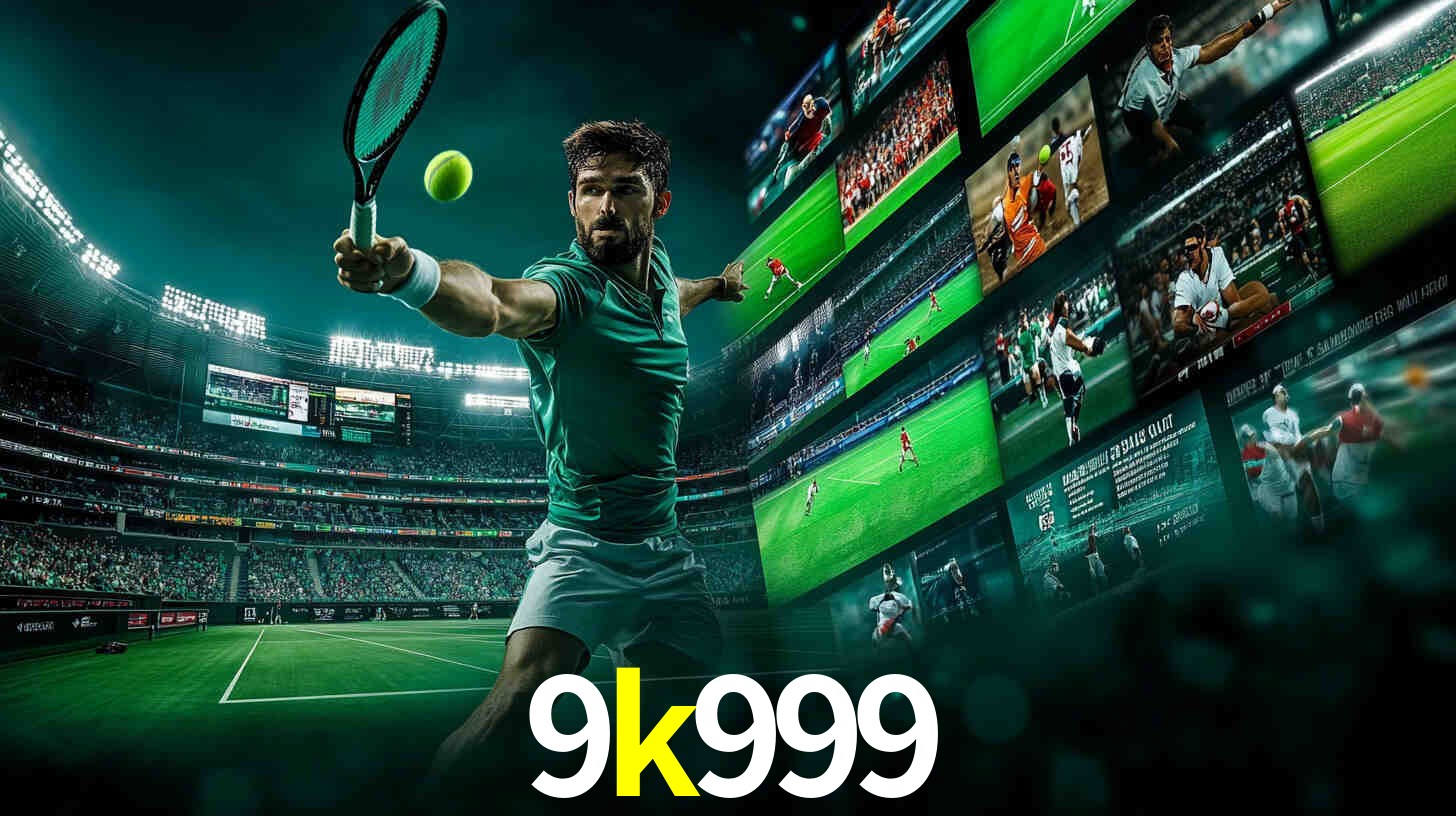 Explorando a Categoria de Eventos em Apostas na 9k999