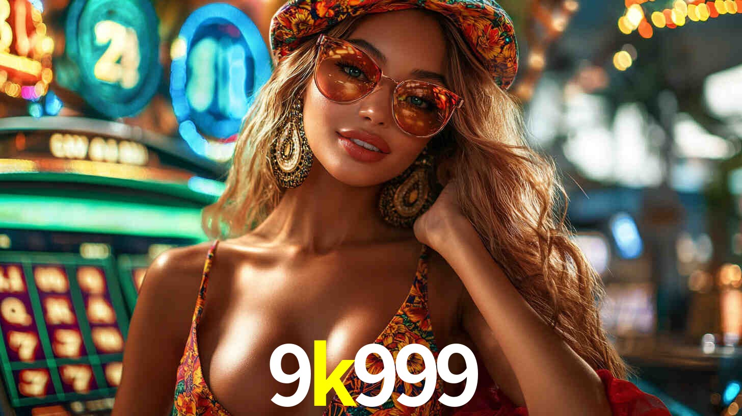 9k999 Logo - Bônus com Rollover Justo