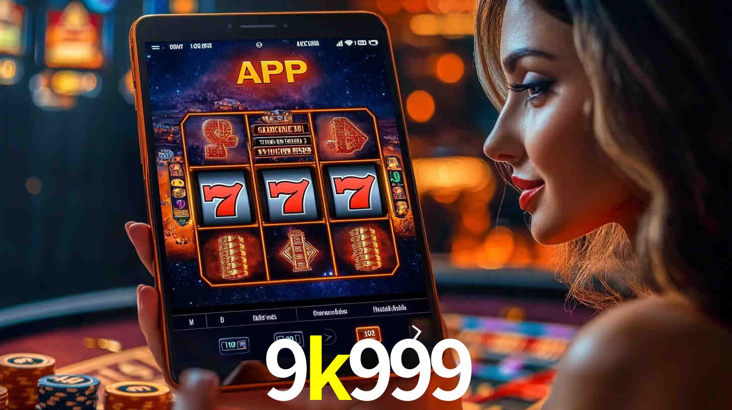 Bônus Generosos e Exclusivos no 9k999 para Você!