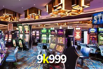 A Popularidade dos Caça-Níqueis no 9k999