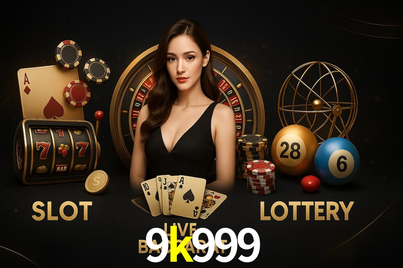 Logo 9k999 Loteria Online