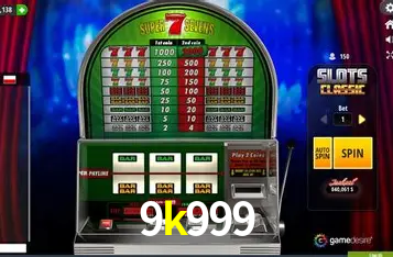 9k999 Cassino Ao Vivo - 89 Mesas Evolution Gaming