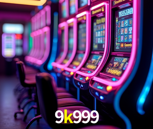 Logo 9k999 Plataforma Certificada