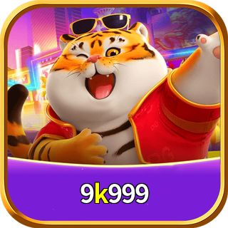 Logo 9k999 Cassino Online Brasil